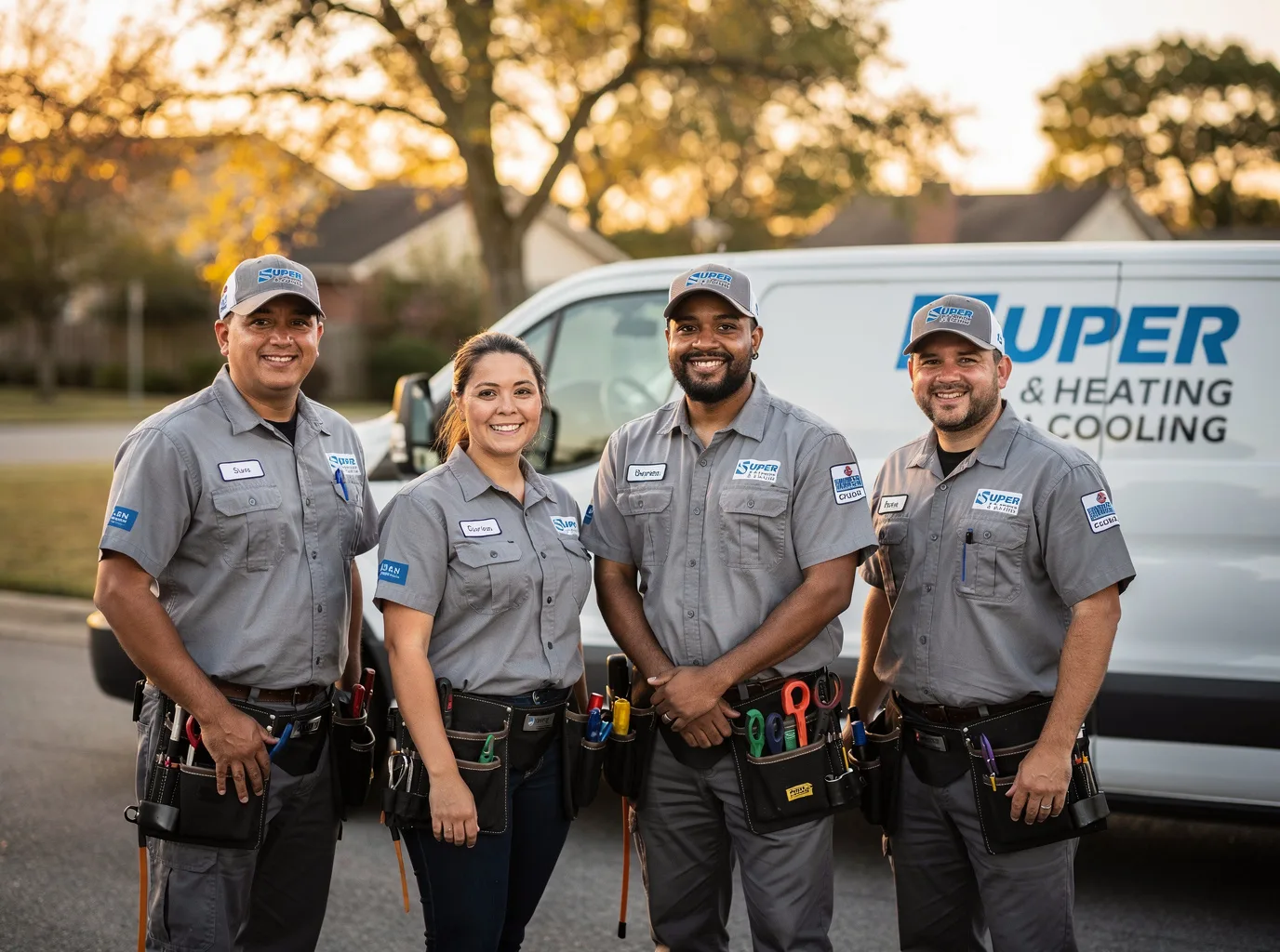 Hvac Repair company in Paulina, LA